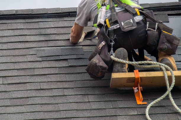 Quick and Trustworthy Emergency Roof Repair Services in Sauk City, WI